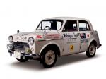 Datsun 1000 Sakura 1958 года